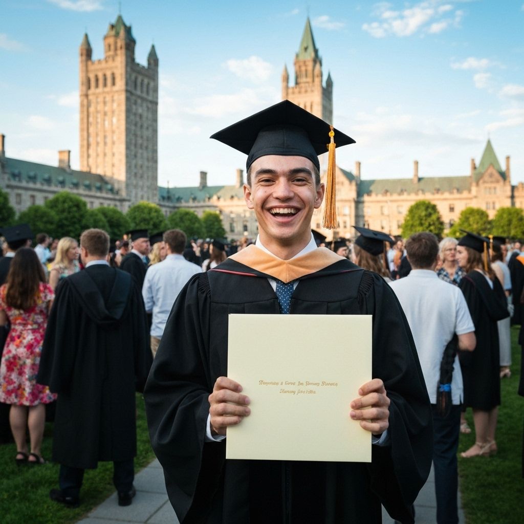 Post-Graduation Work Permit (PGWP)