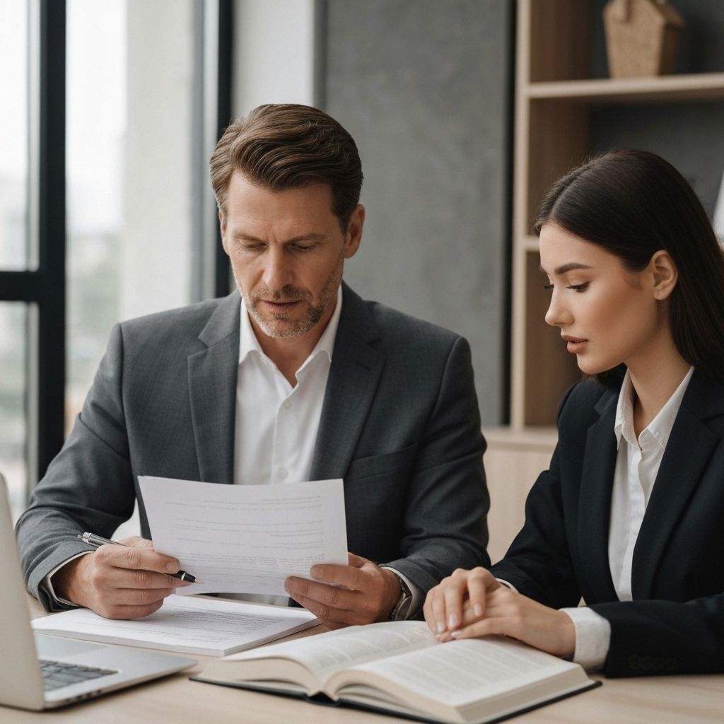 Inadmissibility & Refusal Assistance