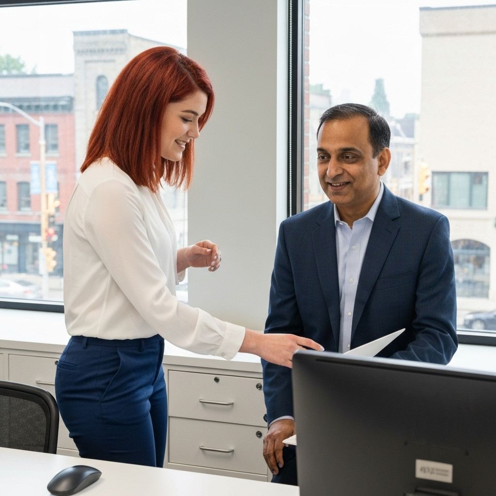 Employer-Specific Work Permit