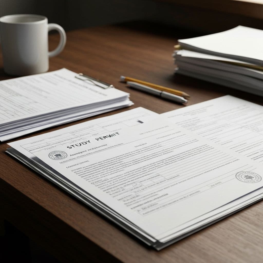 Authorized Leave and Study Permits in Canada: Understanding the Process and Consequences