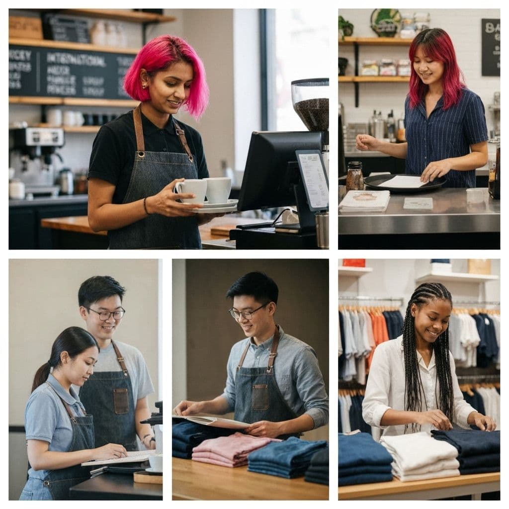 Opportunity to Work While You Study